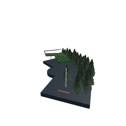 Forest Obby - RGT Submission