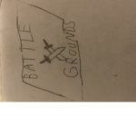 Battle Grounds card game