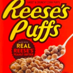 REESES PUFFS icon