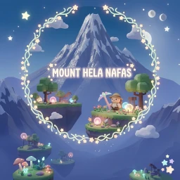 [UPD! FREE AVA|VIP 1 ROBUX]MOUNT HELA NAFAS V1.5 icon