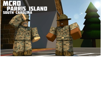 [MCRD] Parris Island