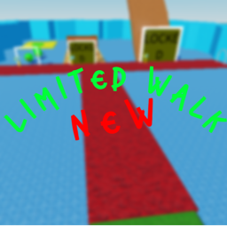 Limited walk (NEW)