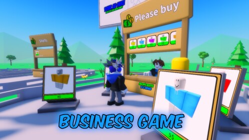 Business game (donation game)