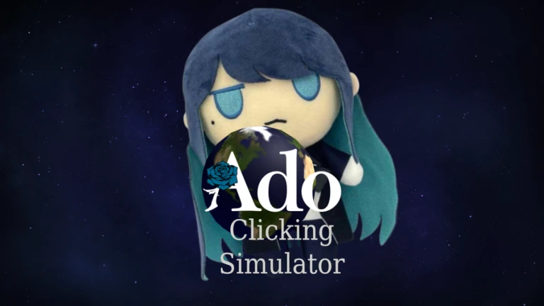 [HIBANA EVENT]Ado Clicking Simulator
