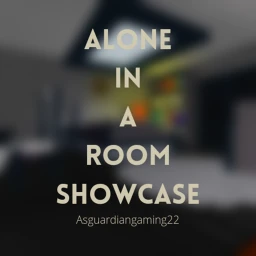 Alone in a room showcase icon
