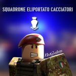 Squadrone eliportato Cacciatori di calabria.