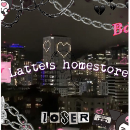 latte's  homestore