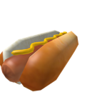 Crazy hot dog