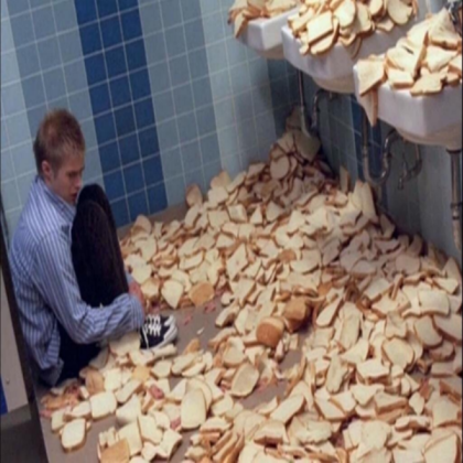 Cursed image: bread Roblox decal