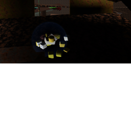 randomly in the future (story)