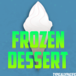 Frozen Dessert