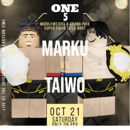 ONE Championship | Toyota Center icon
