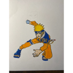 My naruto fans group