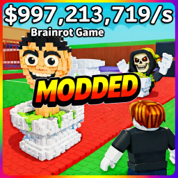 Steal A Brainrot Modded