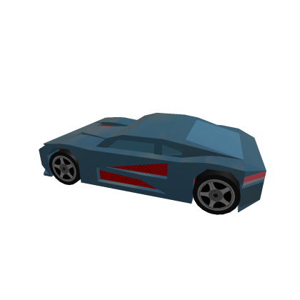PerfectMonster Sports Car 