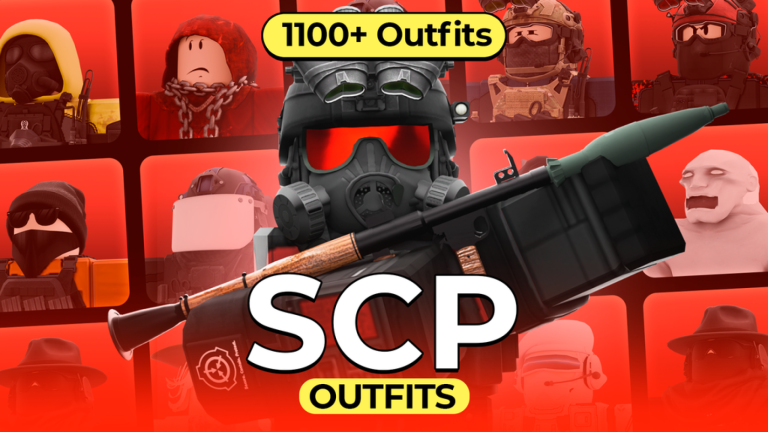 ☣️SCP Outfits screenshot 1