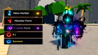 [KJ | VERITY 🙂] Unlimited Battlegrounds