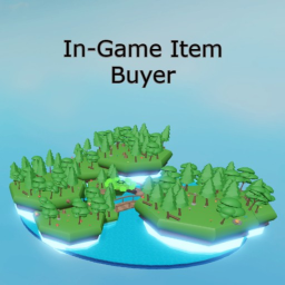 In-Game Item Buyer