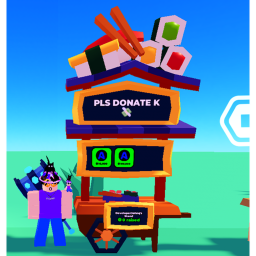 PLS DONATE K