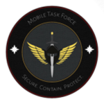 SCP | MTF | Mobile Task Forceᅠ