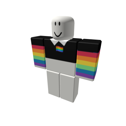 Roblox off white shirt on sale