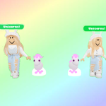 Neon unicorn besties squad!