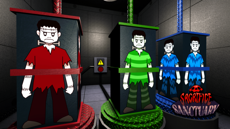 Sacrifice Sanctuary screenshot 2