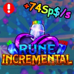 [¡Arreglos de errores!] Raridades infinitas incrementales - Roblox