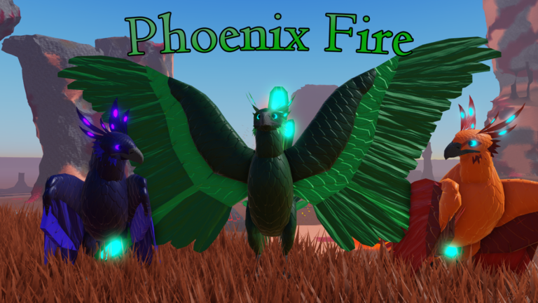 Phoenix Fire RP 🐦🔥 [Beta] screenshot 1