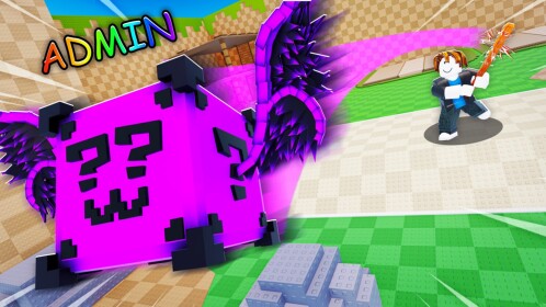 WHACK a Lucky Block 🌋
