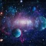 Space, galaxy, and planets!