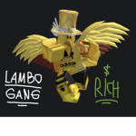 Lambo family the true
