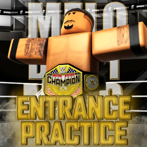 WWE | Entrance Practice
