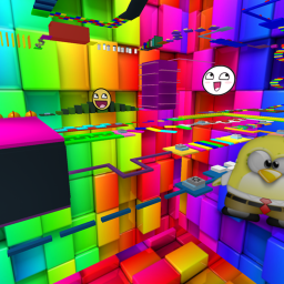 {Every Hard} Parkour!