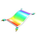 Rainbow Carpet