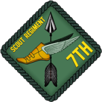 [U.E.R.F] 7th Scout Regiment