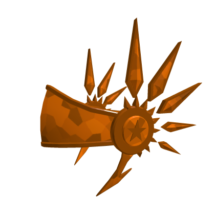 Crystal Orange Valk
