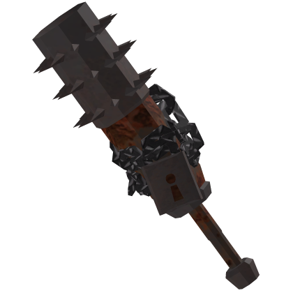 Grimlock's Spiked Mace