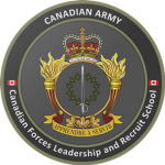 CA |Canadian Forces Leadership and Recruit School|