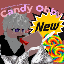 Candy Obby
