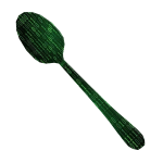 ✅ Glitched Spoon