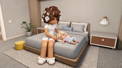 SnugLife RP Roblox game thumbnail