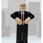 Agent 47 supporters