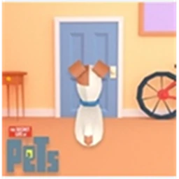 The Secret Life Of Pet's OBBY icon