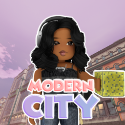 Modern City