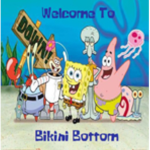 Town Of Bikini Bottom