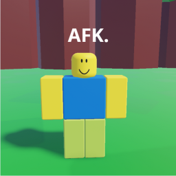 AFK.