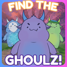 Find the Ghoulz! [36]
