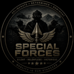 NSA || Special Forces