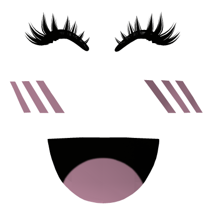 Super Super Happy Face (SSHF) (Cotton Candy) Roblox item